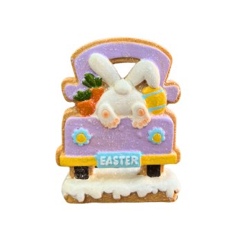 Enfeite de Pascoa Decorativo de Resina