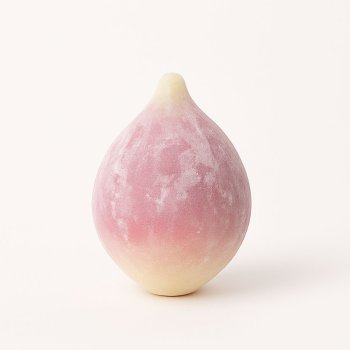 Fruta Artificial Figo - Ceramica