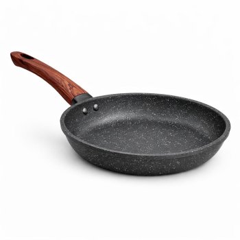 Frigideira Revestimento Nanoceramico Granito 24cm