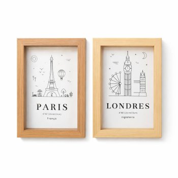 Porta Retrato Decorativo 10cm X 15cm