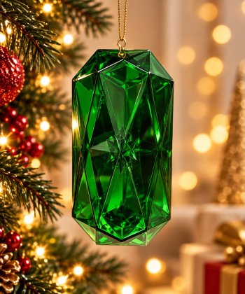Joia Decorativa Natal