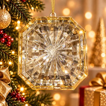 Joia Decorativa Natal