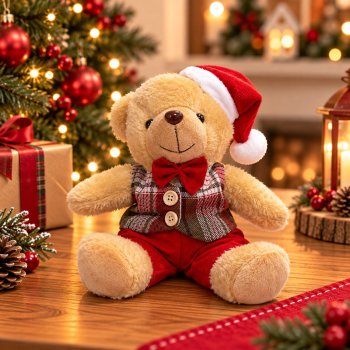 URSO GORRO COLETE