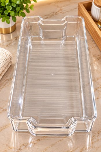 Organizador Acrilico 31,5cmx21,5cmx9cm