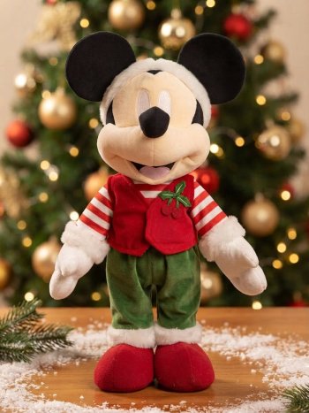 Boneco Pelúcia  Mickey 45cm