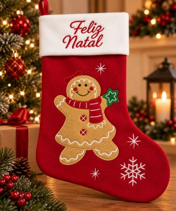 Bota Ginger Natal 40cm