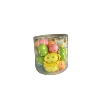 Kit de Mini Ovos Decorativos